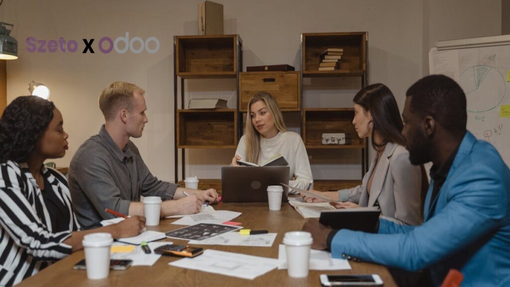 Odoo ERP: Solusi Komprehensif untuk Efisiensi Bisnis