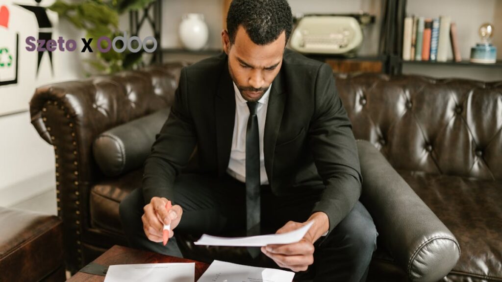 Optimalisasi Laporan Keuangan dengan Grup Akun Odoo 18.0