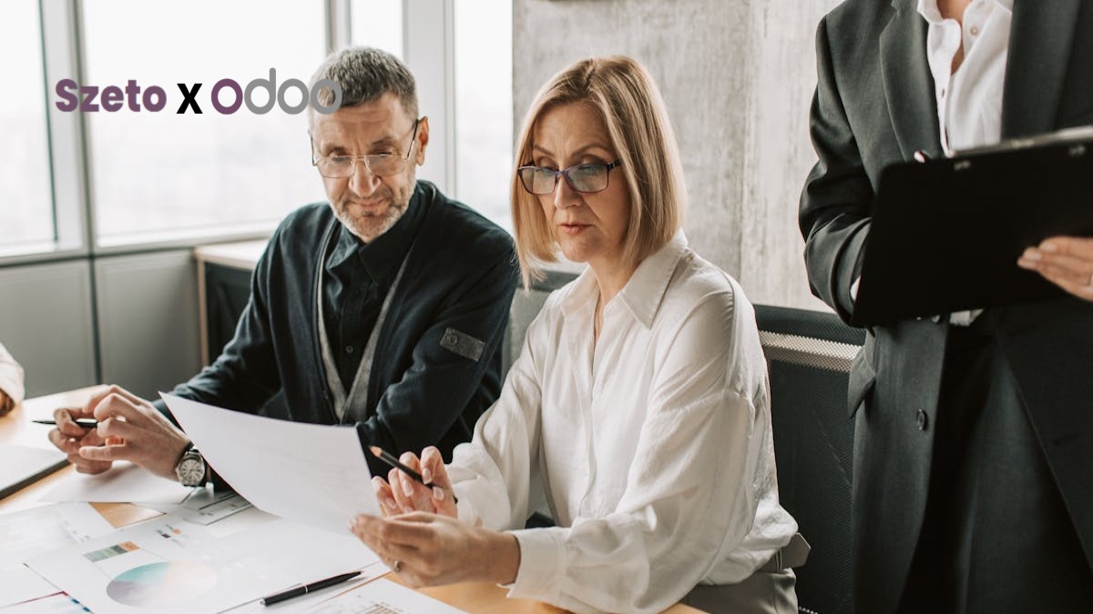 Optimalkan Manajemen Pengeluaran dengan Odoo Expenses 17.0