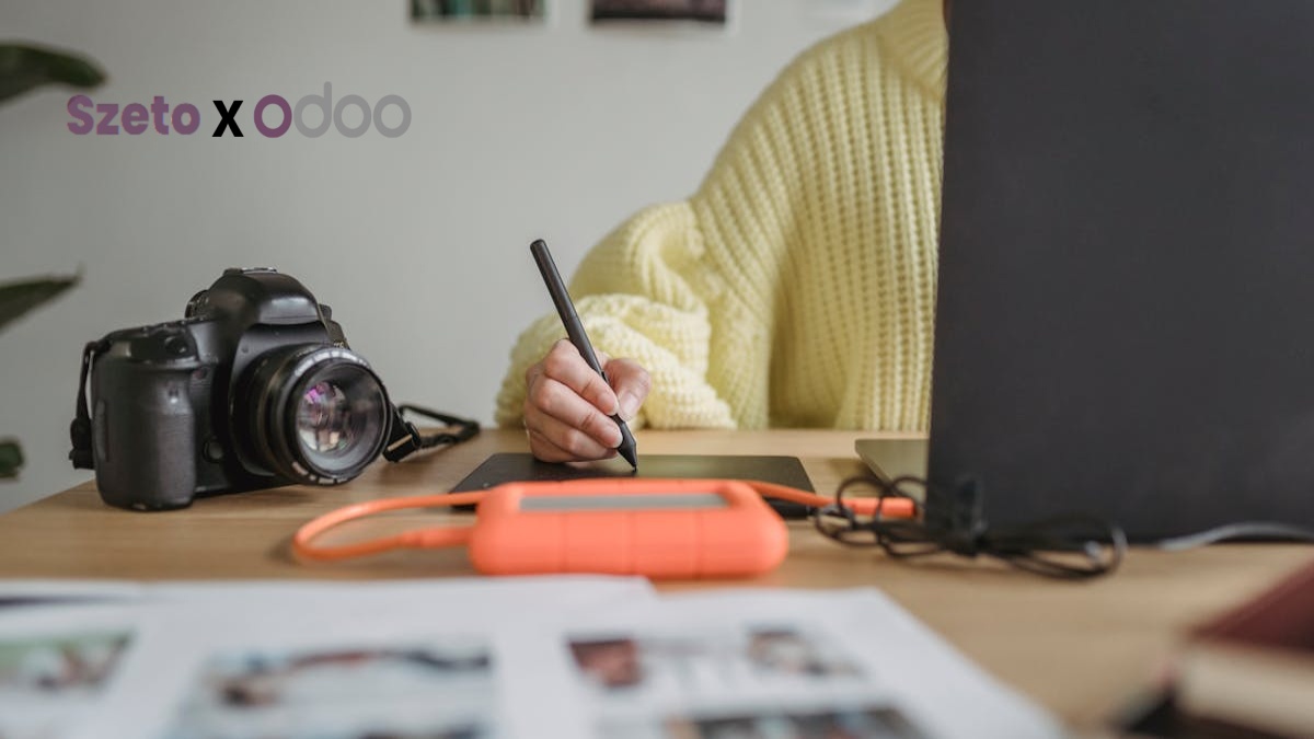 Memaksimalkan Icon Odoo: Efisiensi Visual ERP Anda