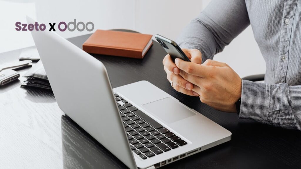 Odoo Mobile: ERP di Genggaman untuk Bisnis Lebih Lincah