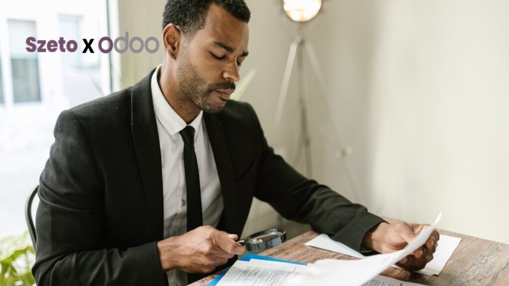 Otomatisasi Penilaian Inventaris di Odoo 18: Solusi Akuntansi Akurat