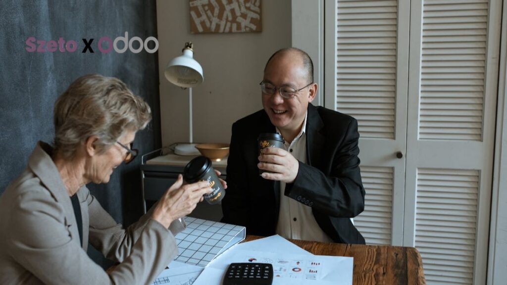 Optimalisasi Manajemen Pinjaman dengan Odoo ERP