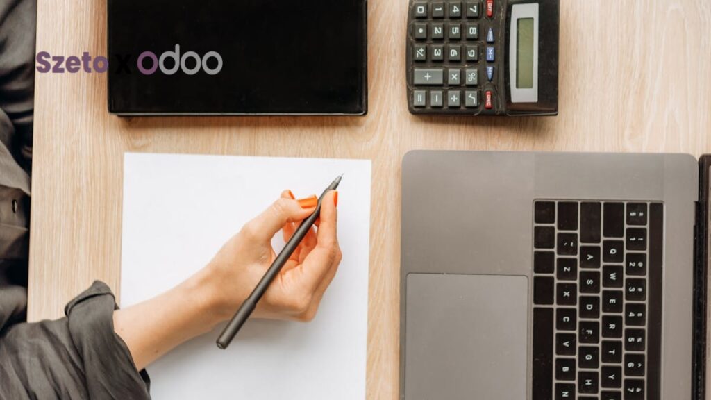 Odoo 17.0 Luksemburg: Kepatuhan Akuntansi & E Faktur