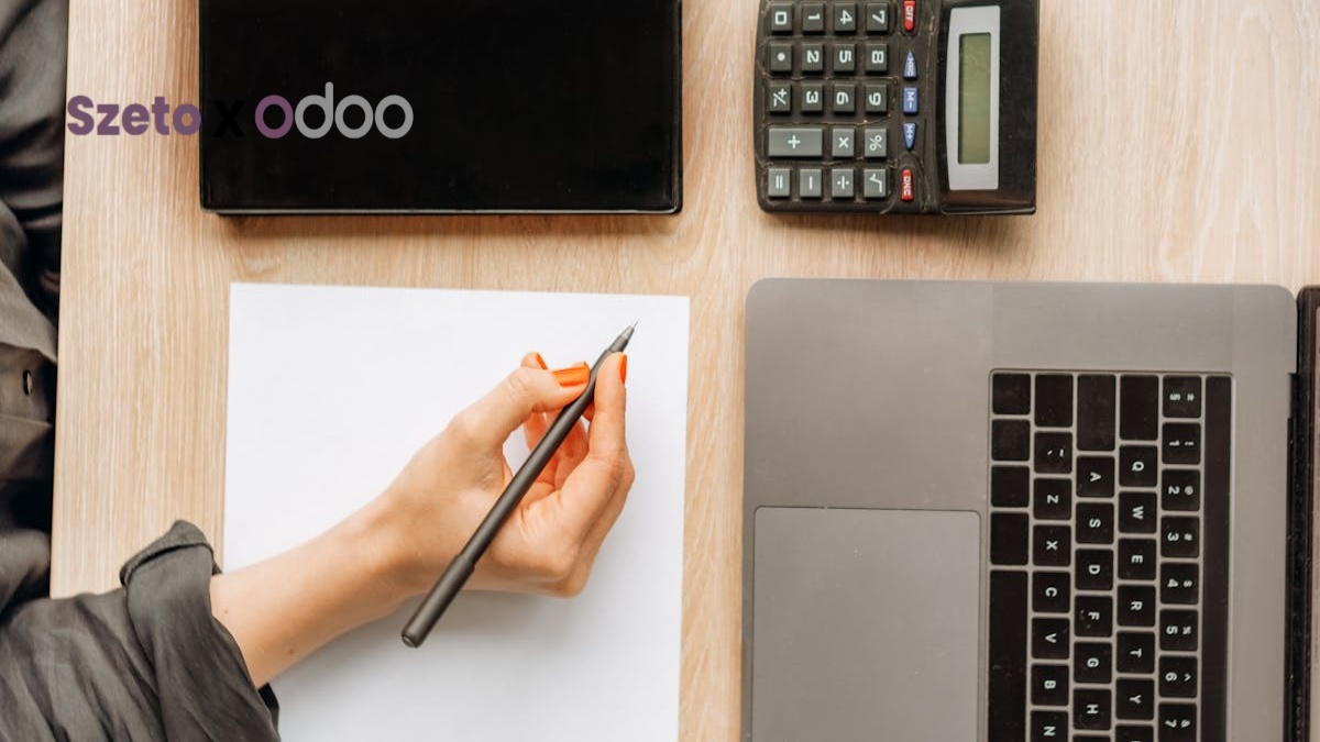 Odoo 17.0 Luksemburg: Kepatuhan Akuntansi & E-Faktur