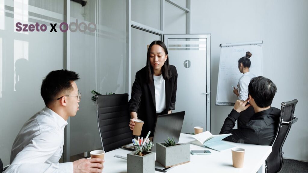 Optimalisasi Manajemen Aset dengan Odoo ERP