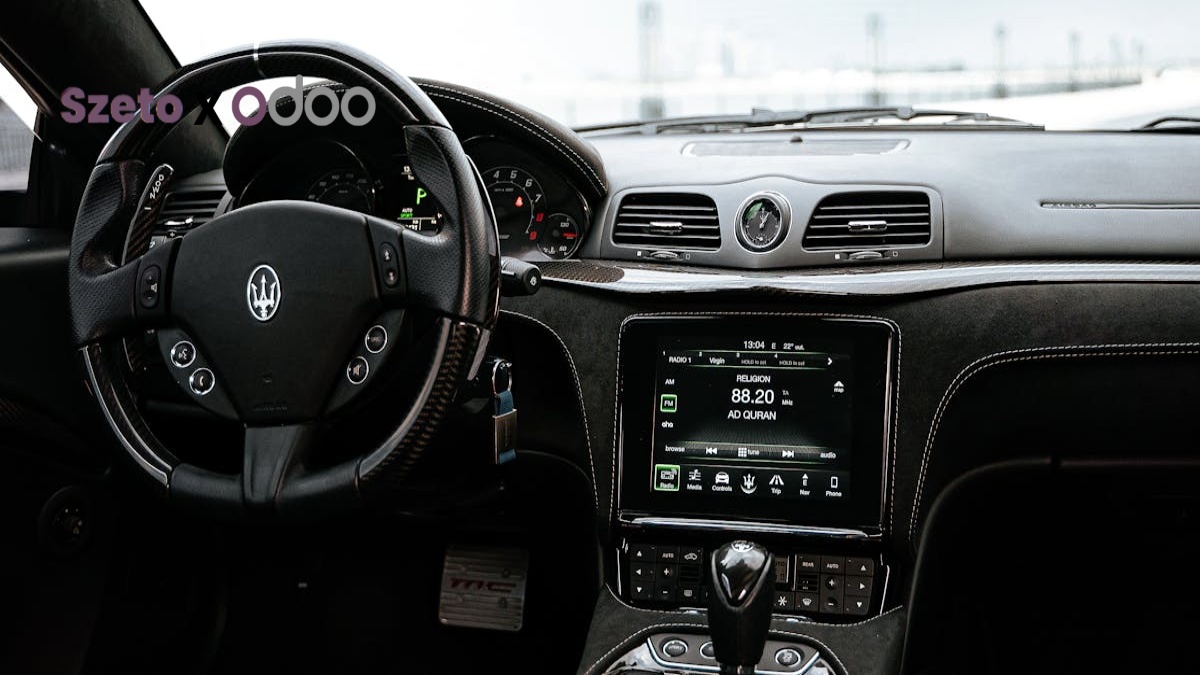 Odoo Replenishment: Optimalkan Stok & Alur Bisnis Anda