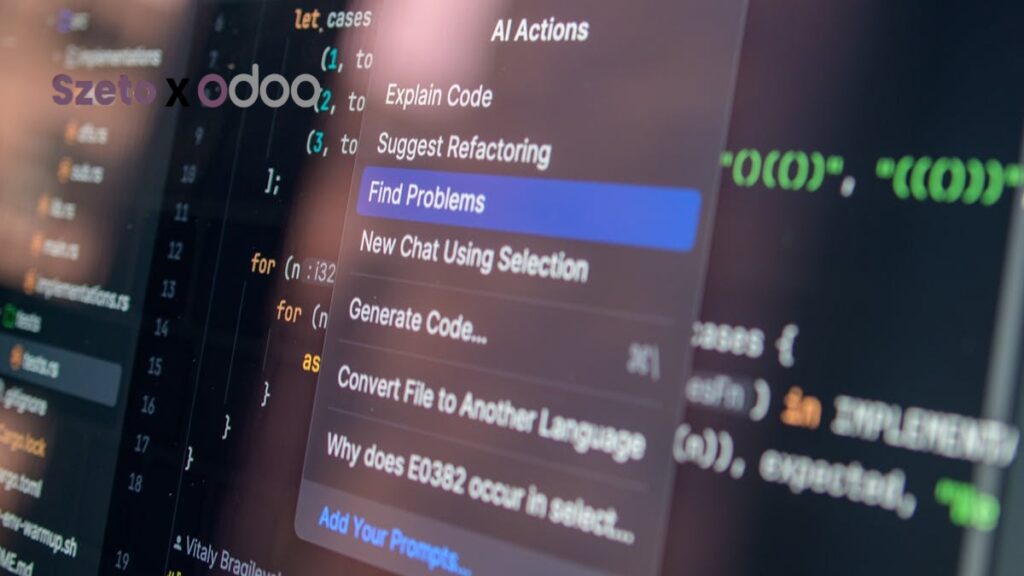 Atasi Sinkronisasi FBA Odoo: Pelacakan Lot/Serial Tanpa Kendala