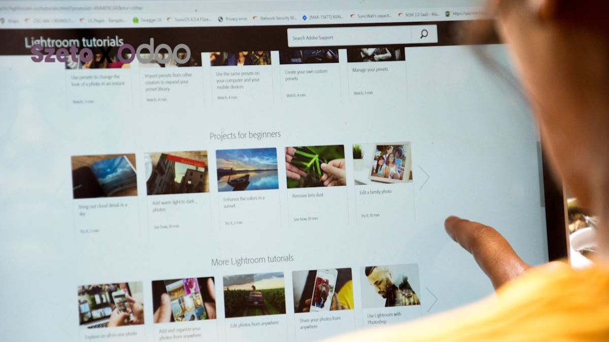 Optimalkan Pemasaran Email dengan Mailing List Odoo 17.0