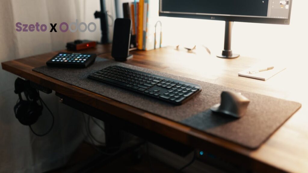 Transformasi Ritel dengan Label Rak Elektronik Odoo 17