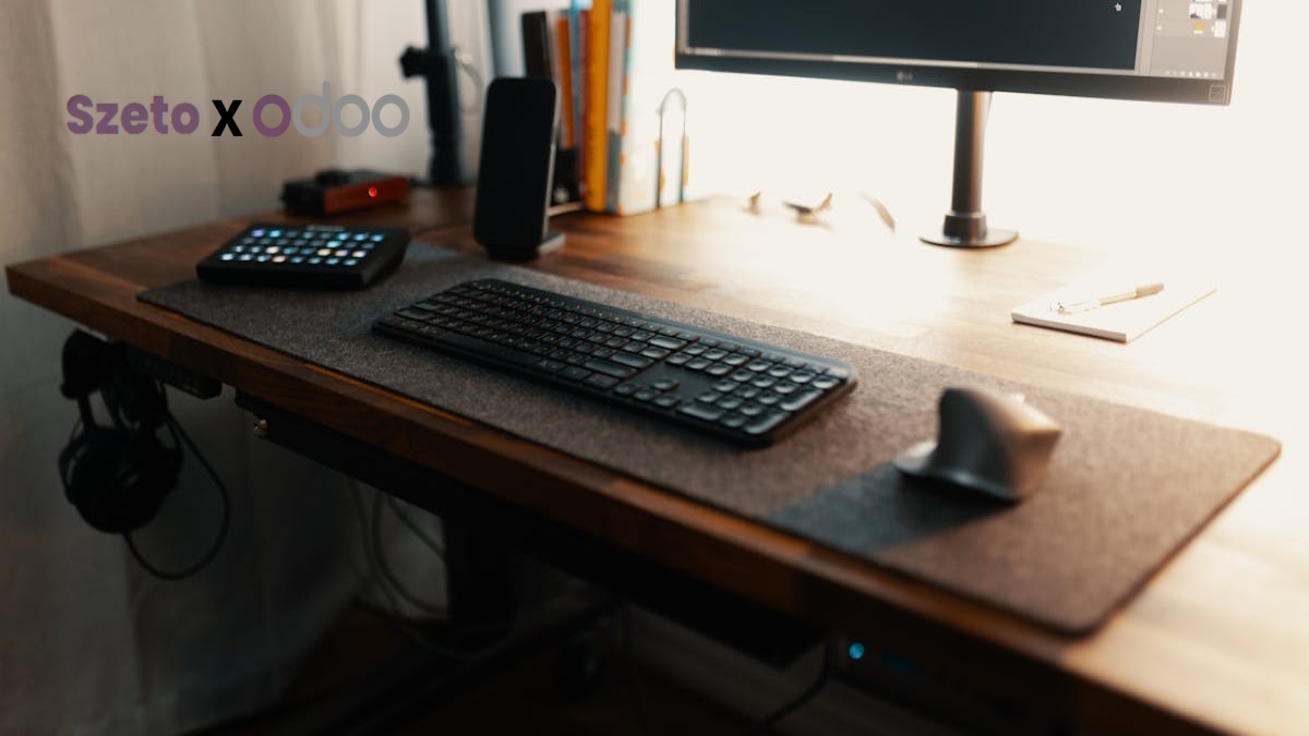 Transformasi Ritel dengan Label Rak Elektronik Odoo 17