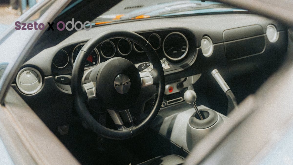 Panduan Lengkap Odoo ERP: Optimalisasi Bisnis Anda