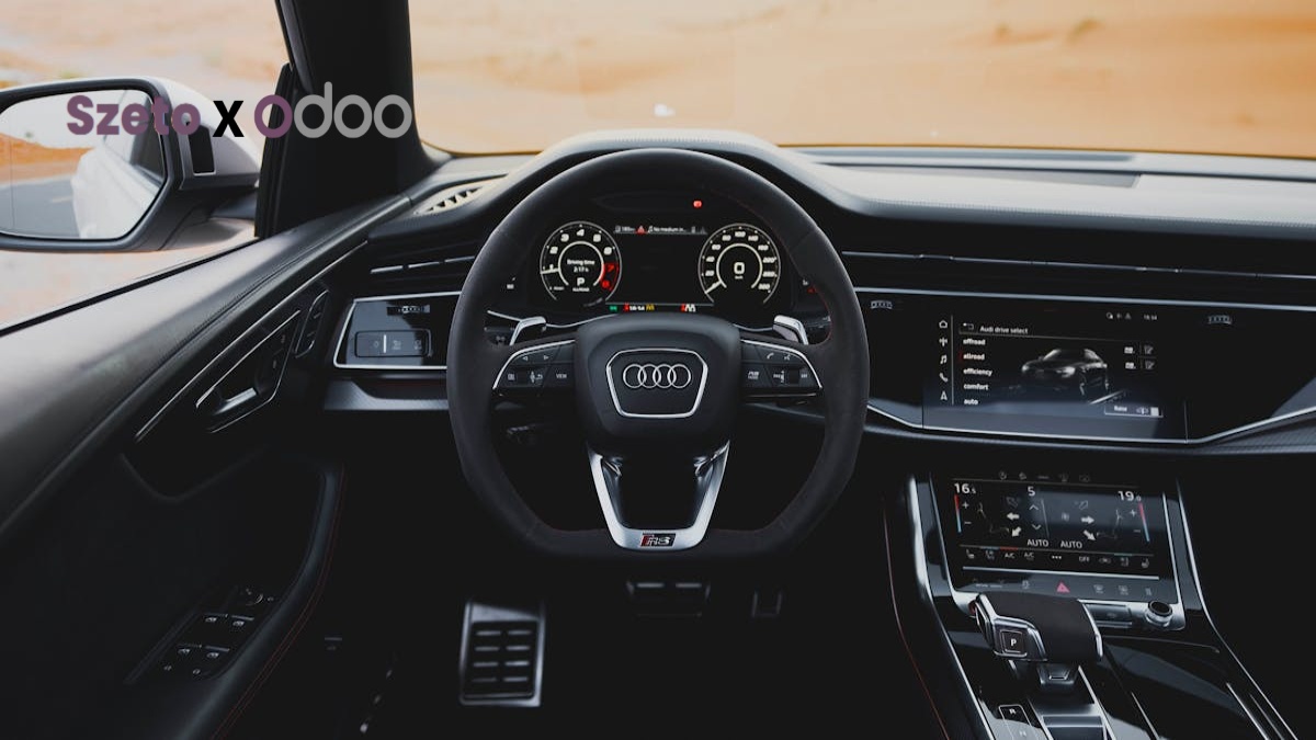 Optimalkan Gudang: Odoo dengan Penerimaan & Pengiriman 2 Langkah