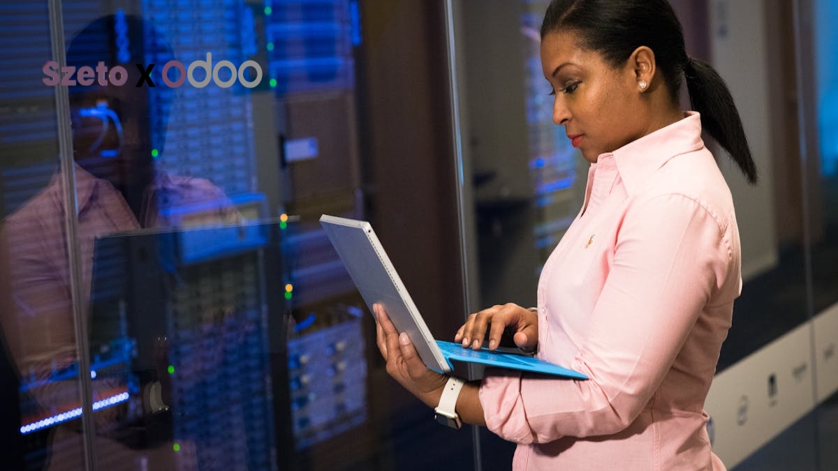 Mengelola Integritas Data Odoo 19.0: Memahami Constraints