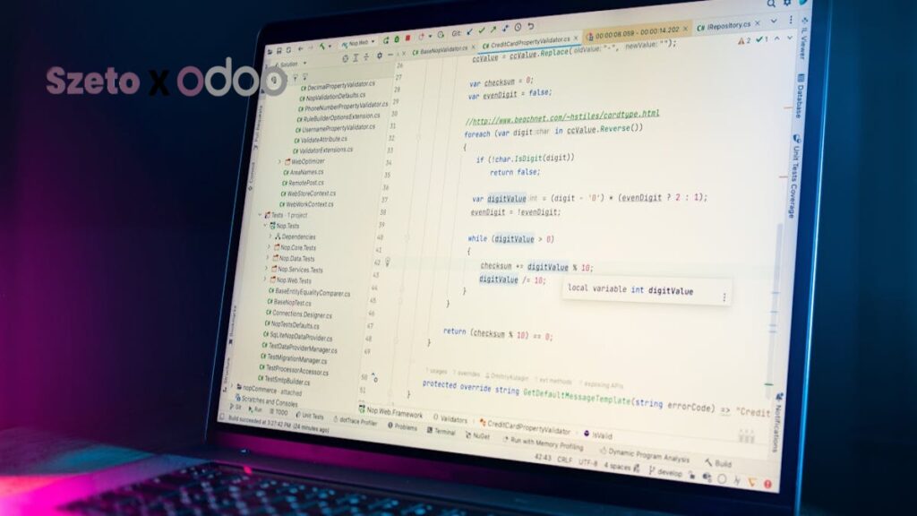 Mengoptimalkan Odoo ERP: Peran Freelancer Profesional