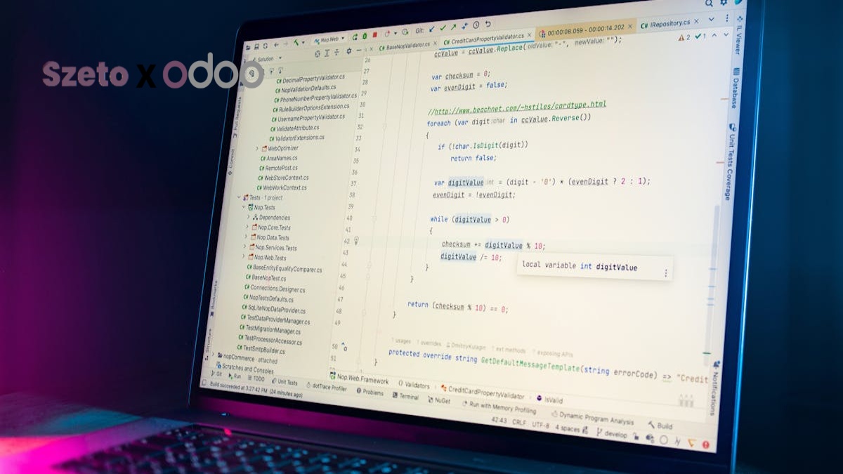Mengoptimalkan Odoo ERP: Peran Freelancer Profesional