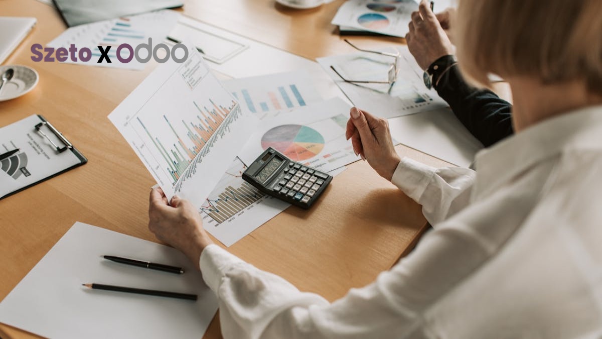 Optimalisasi Bisnis dengan ‘My Dashboard’ Odoo 18.0