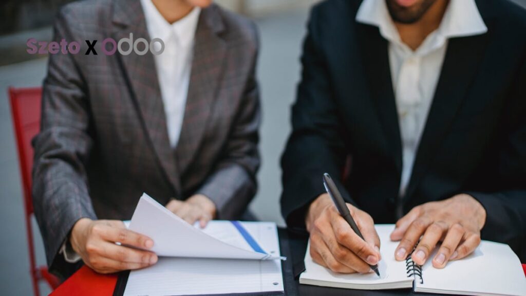 Mengoptimalkan Struktur Bisnis dengan Fitur Multi Perusahaan & Cabang Odoo