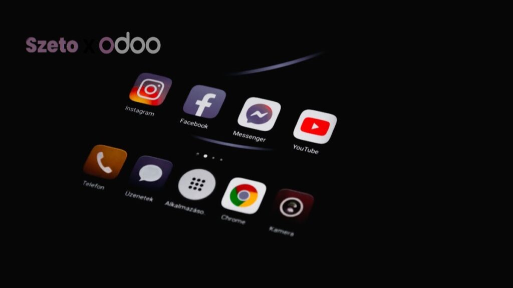 Optimalkan Website Bisnis dengan Halaman Odoo 17.0