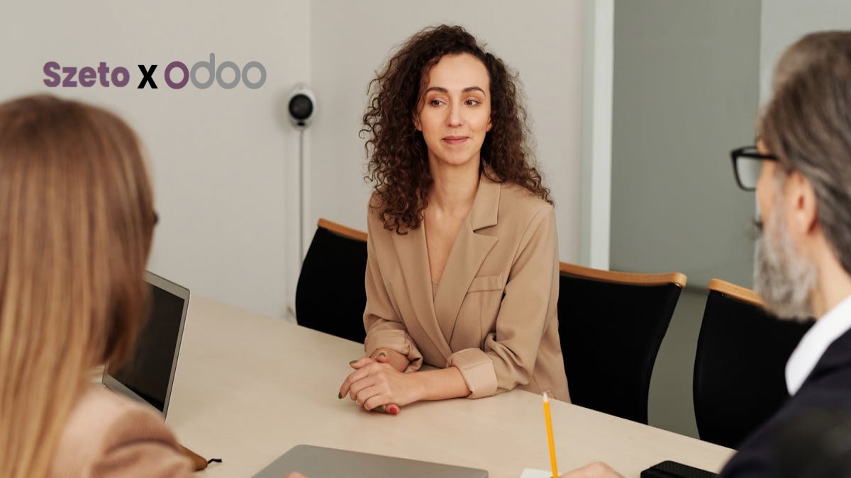 Optimalkan Manajemen Cuti Karyawan dengan Laporan Odoo 19.0