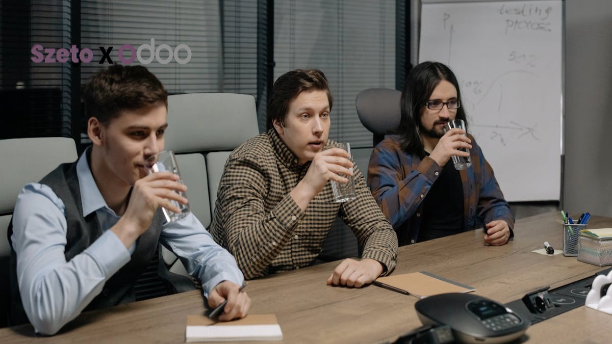 Optimalkan Manufaktur Anda dengan Odoo MRP