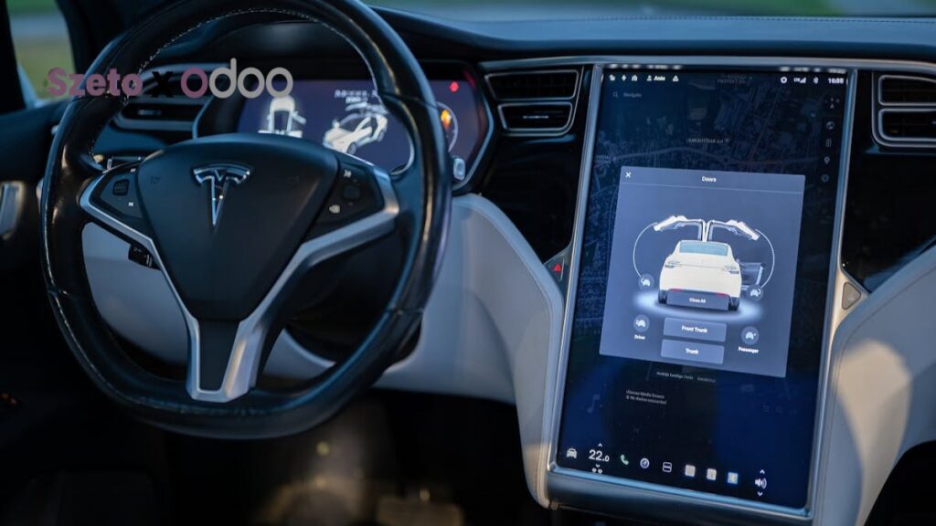 Odoo API Integration: Transformasi Bisnis dengan Integrasi Mulus