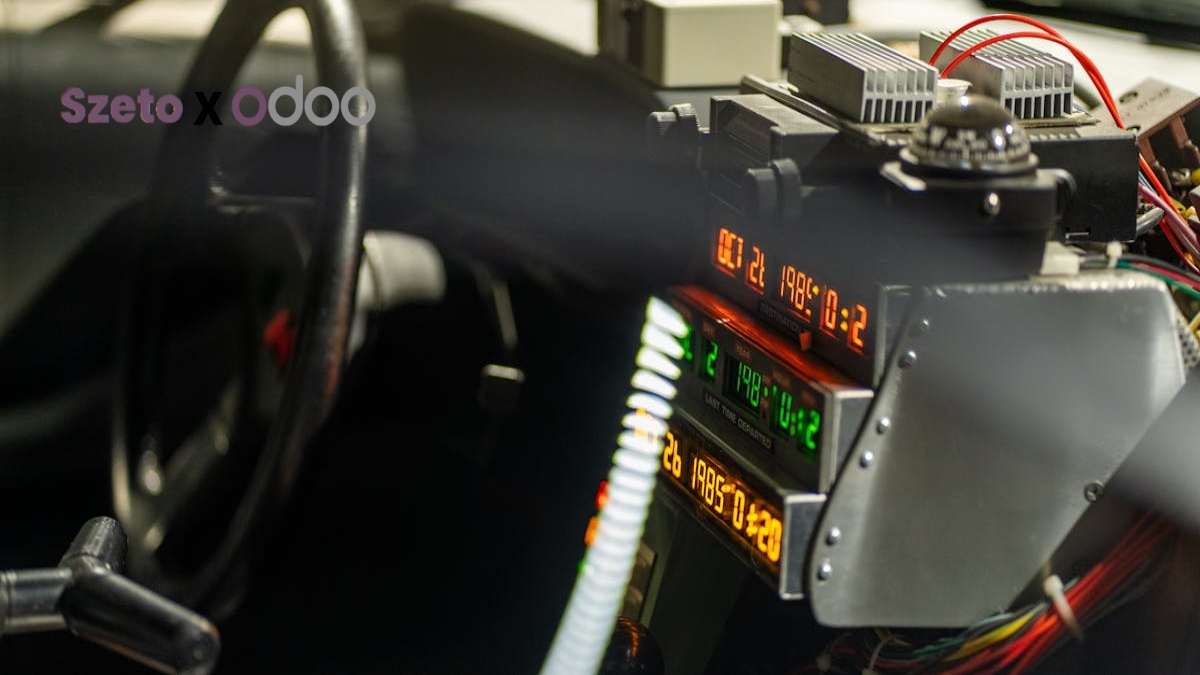 Optimalkan Absensi Karyawan dengan Odoo ERP