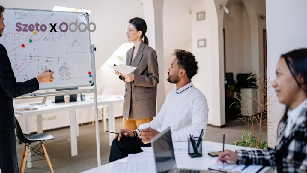 Odoo Australia: Solusi ERP Terbaik untuk Bisnis Anda