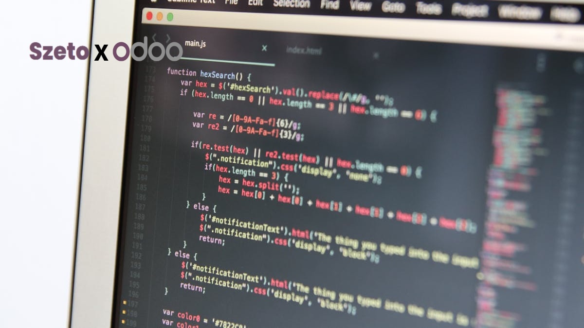 Otomatisasi Odoo: Revolusi Efisiensi Bisnis Anda dengan ERP Terkemuka