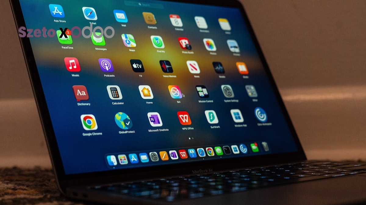 Odoo CMS: Membangun Website Cerdas dengan Odoo ERP