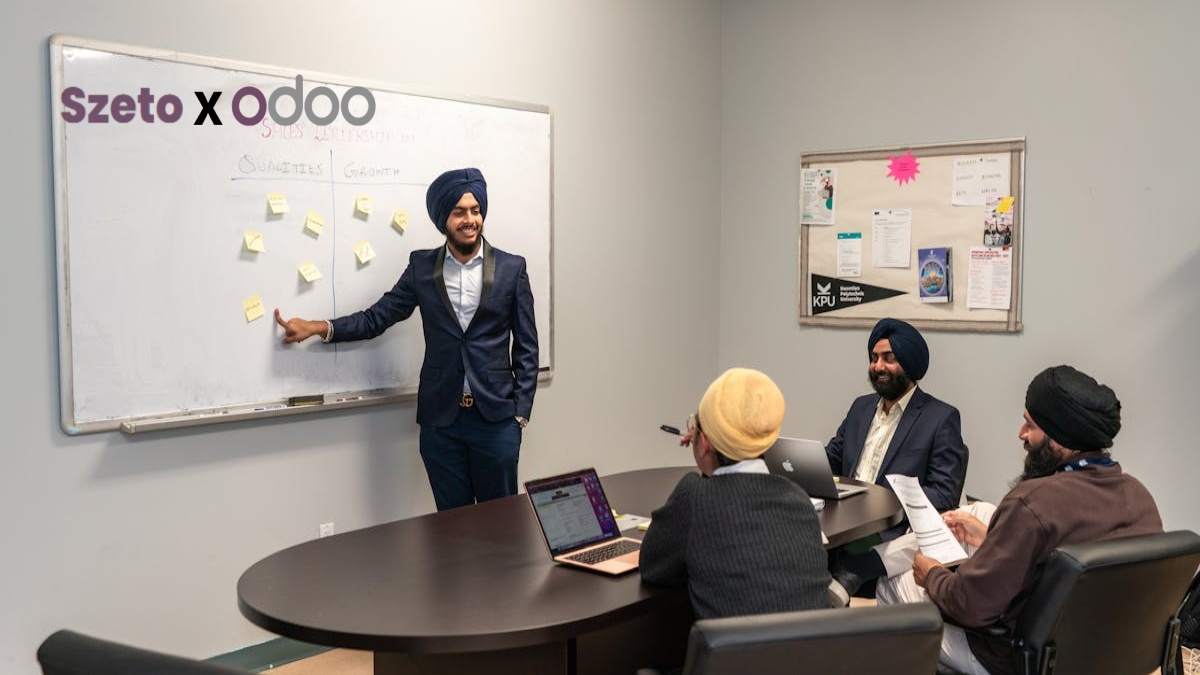 Odoo Milestones: Optimalkan Penagihan Proyek & Arus Kas Bisnis Anda