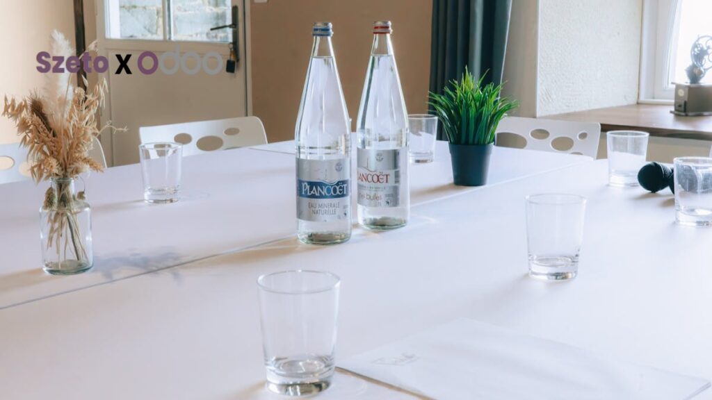 Optimalisasi Visualisasi Data Bisnis dengan Grafik Odoo 18