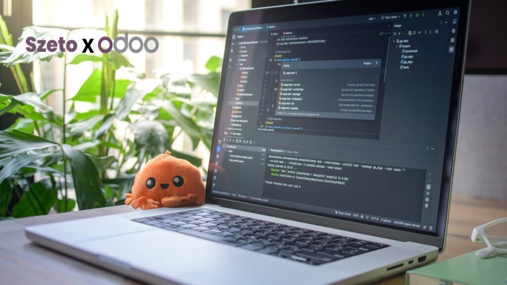Odoo 18 Mock Server: Uji ERP Aman & Efisien