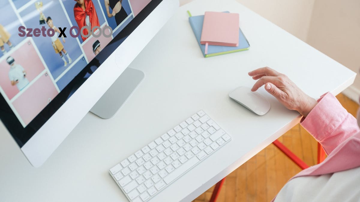 Odoo Studio 17.0: Kustomisasi ERP Tanpa Kode untuk Bisnis Anda