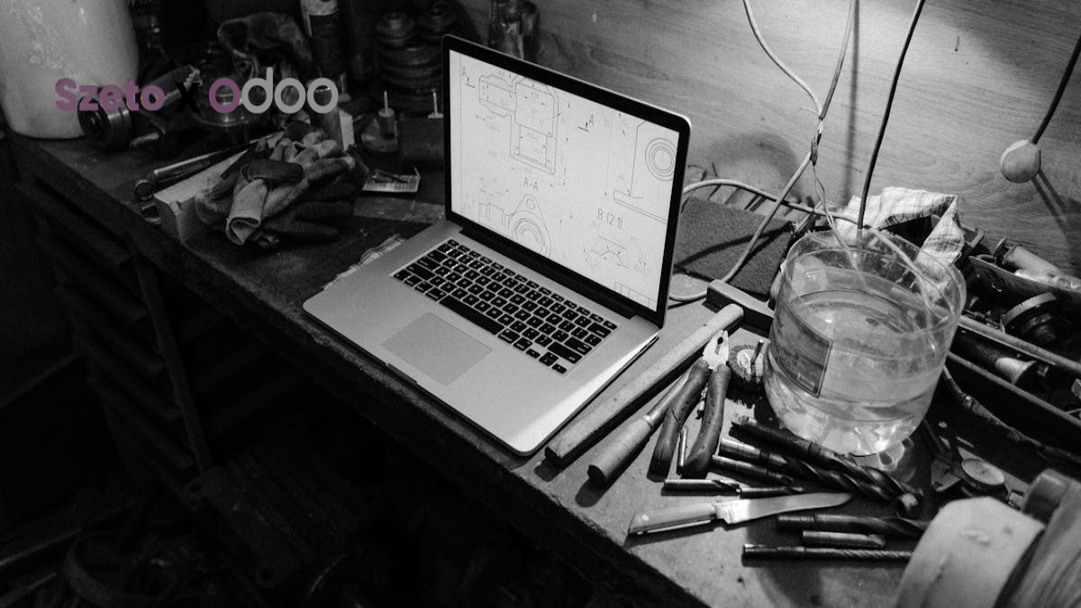 Odoo Frontdesk 17: Transformasi Resepsionis Digital Modern