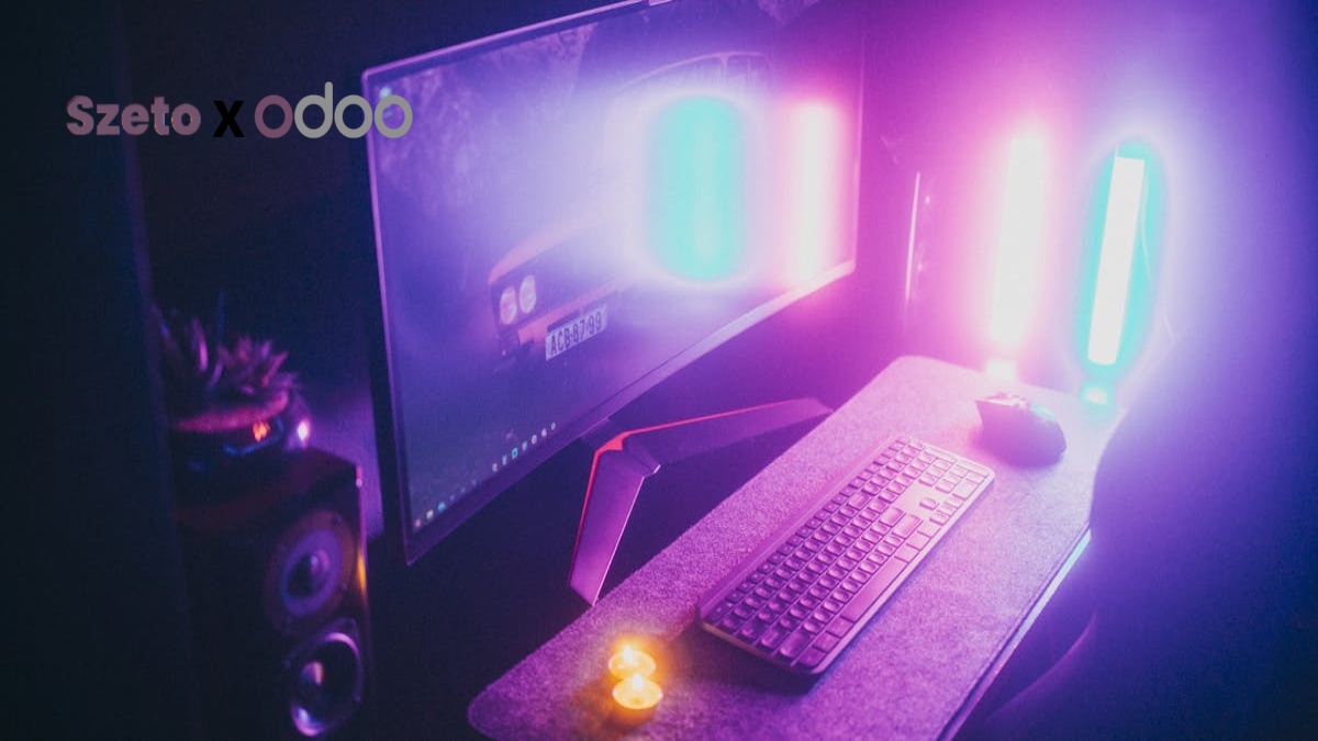 Menguasai Penggajian Odoo: Struktur Gaji Efisien