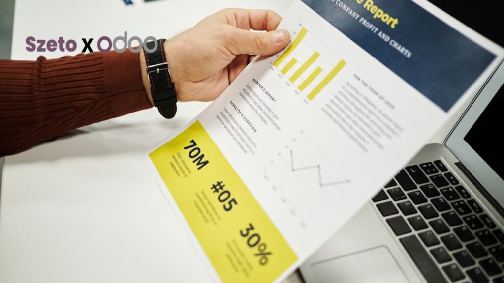 Optimalkan Profitabilitas Proyek dengan Akuntansi Analitik Odoo 17.0