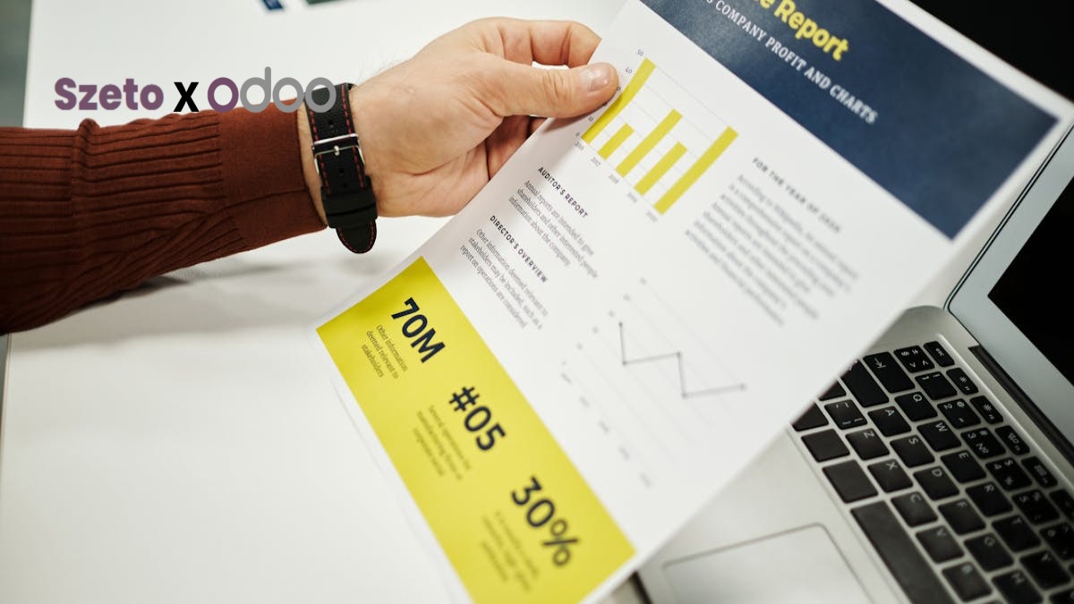 Optimalkan Profitabilitas Proyek dengan Akuntansi Analitik Odoo 17.0