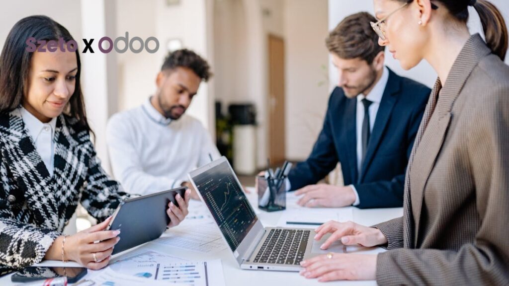 Optimalkan Biaya Vendor dengan Laporan Odoo 17