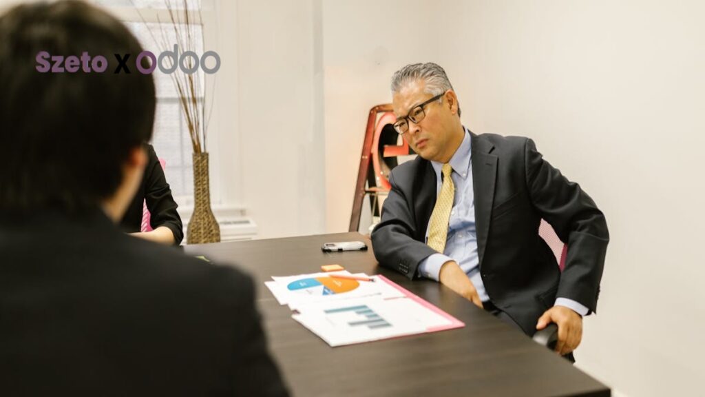 Optimalisasi Manajemen Dokumen Bisnis dengan Odoo DMS