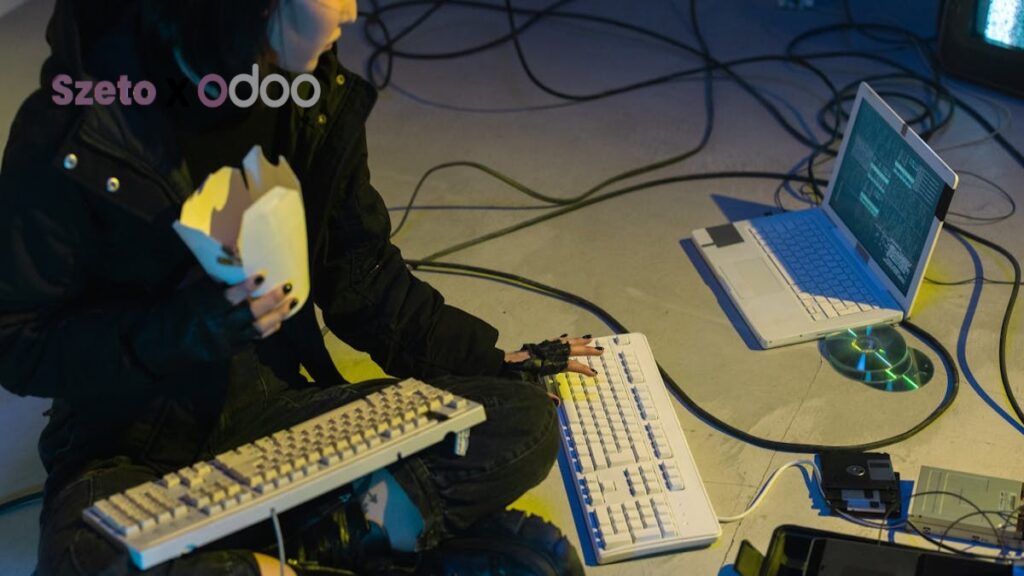 Odoo Self Ordering: Revolusi Layanan & Efisiensi Bisnis Anda