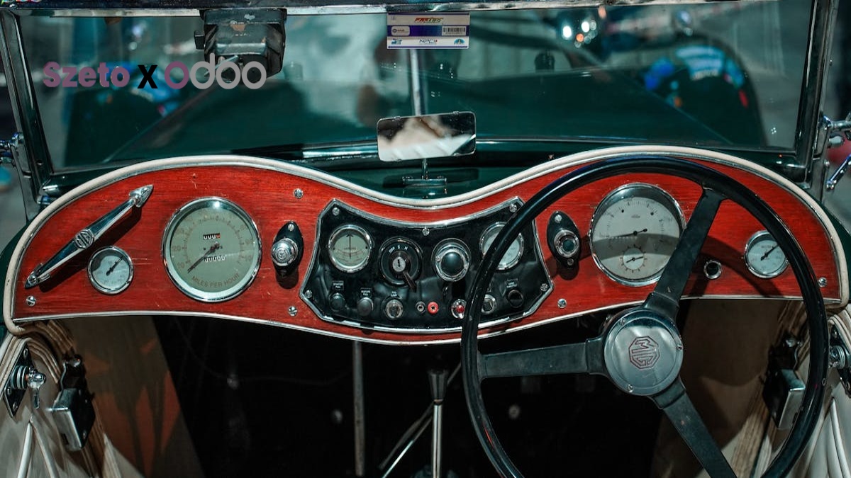 Memaksimalkan Potensi Odoo ERP dengan Odoo Docs Resmi