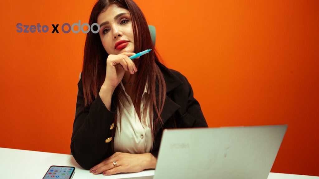 Odoo: Laporan Pendapatan Diharapkan untuk Forecasting Penjualan Akurat