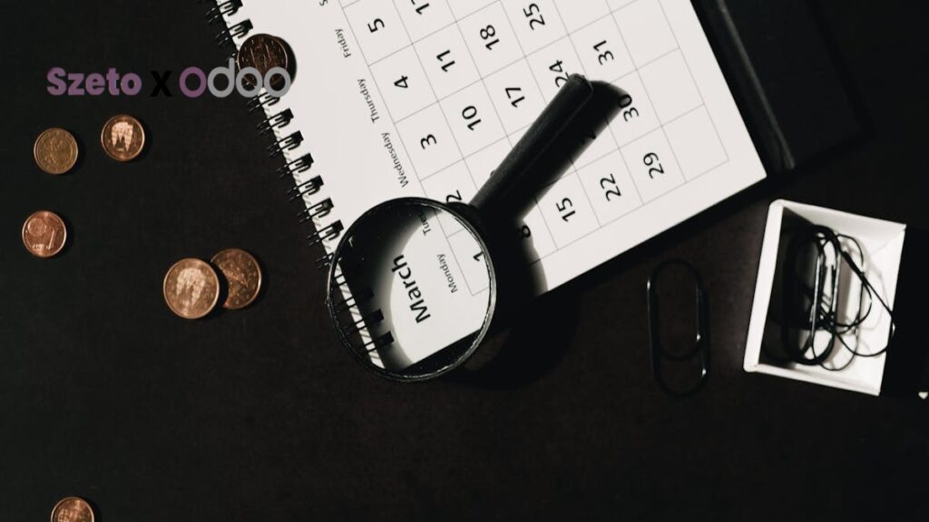 Odoo dan Akuntansi Jerman: Solusi DATEV & Laporan Fiskal