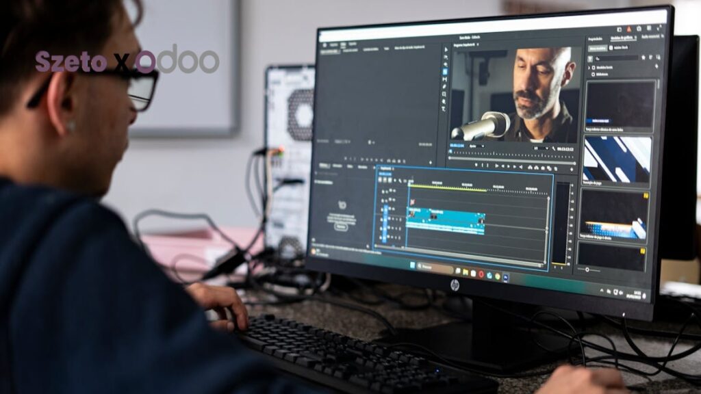 Odoo Sign: Tanda Tangan Elektronik Efisien & Legal