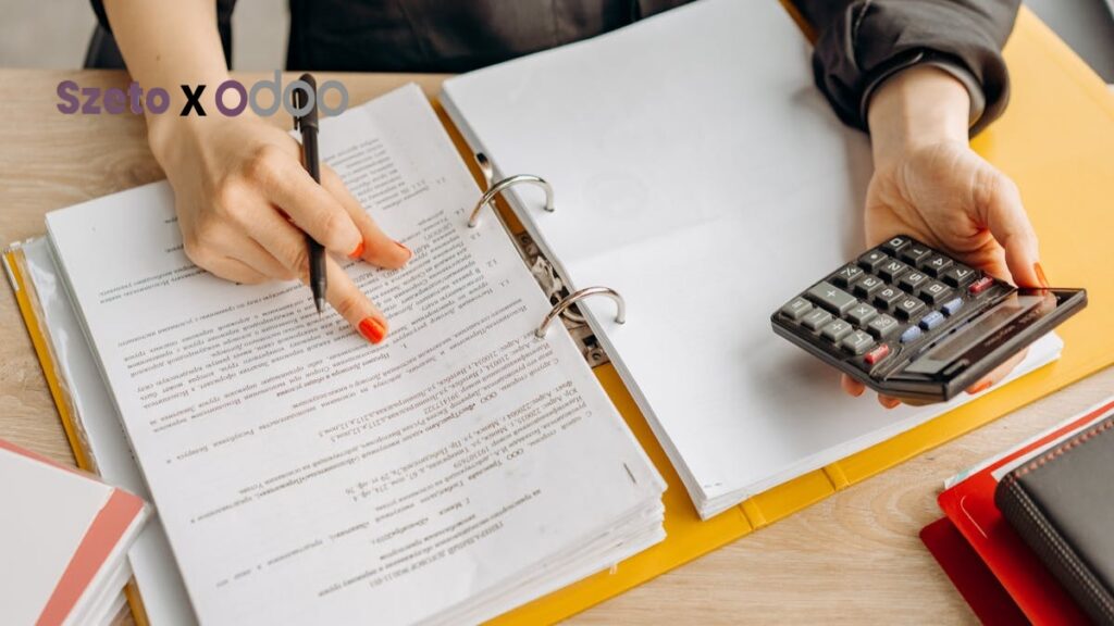 Optimalkan Keuangan Bisnis dengan Odoo Finance Module