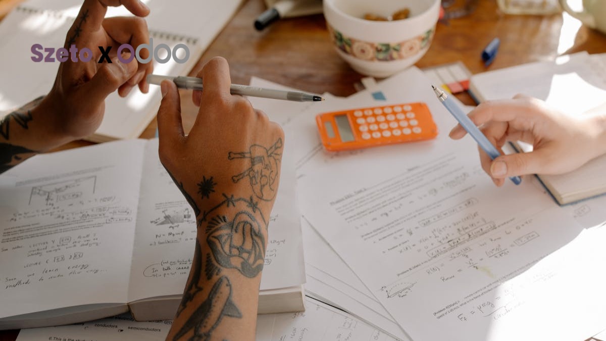 Laporan Keuangan Odoo: Kunci Sukses Akuntansi Bisnis Modern