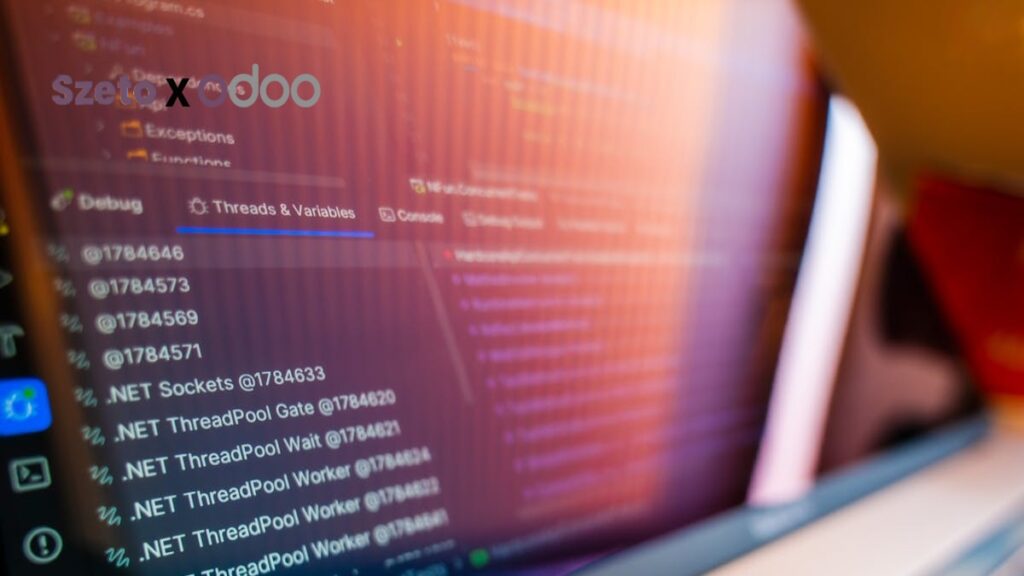 Optimalisasi Penugasan Field Service dengan Odoo ERP