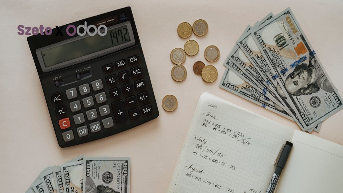 Optimalkan Arus Kas dengan Termin Pembayaran Odoo 17