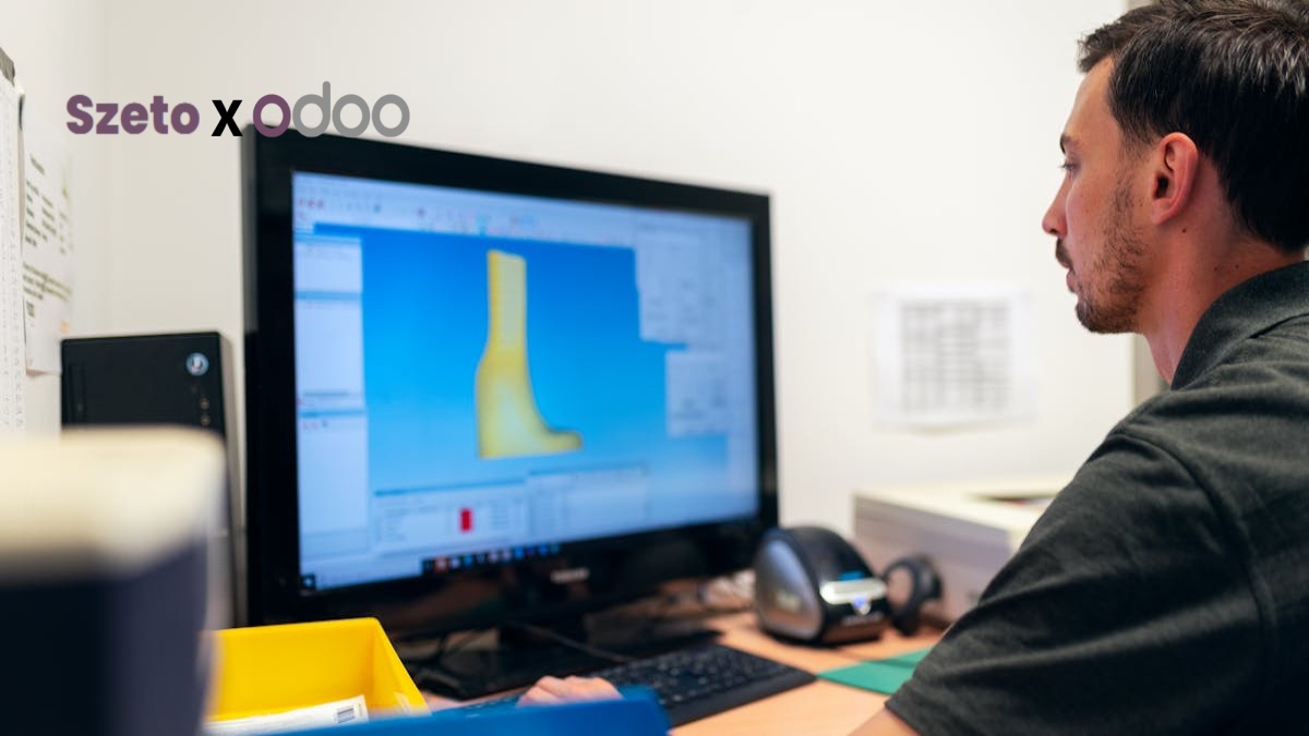 Odoo: Prediksi Permintaan Akurat Berbasis Data Historis